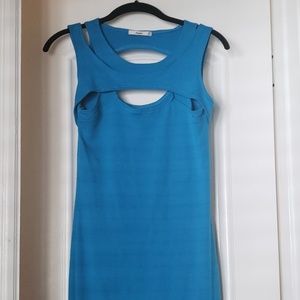 Adorable mini dress. Worn once.